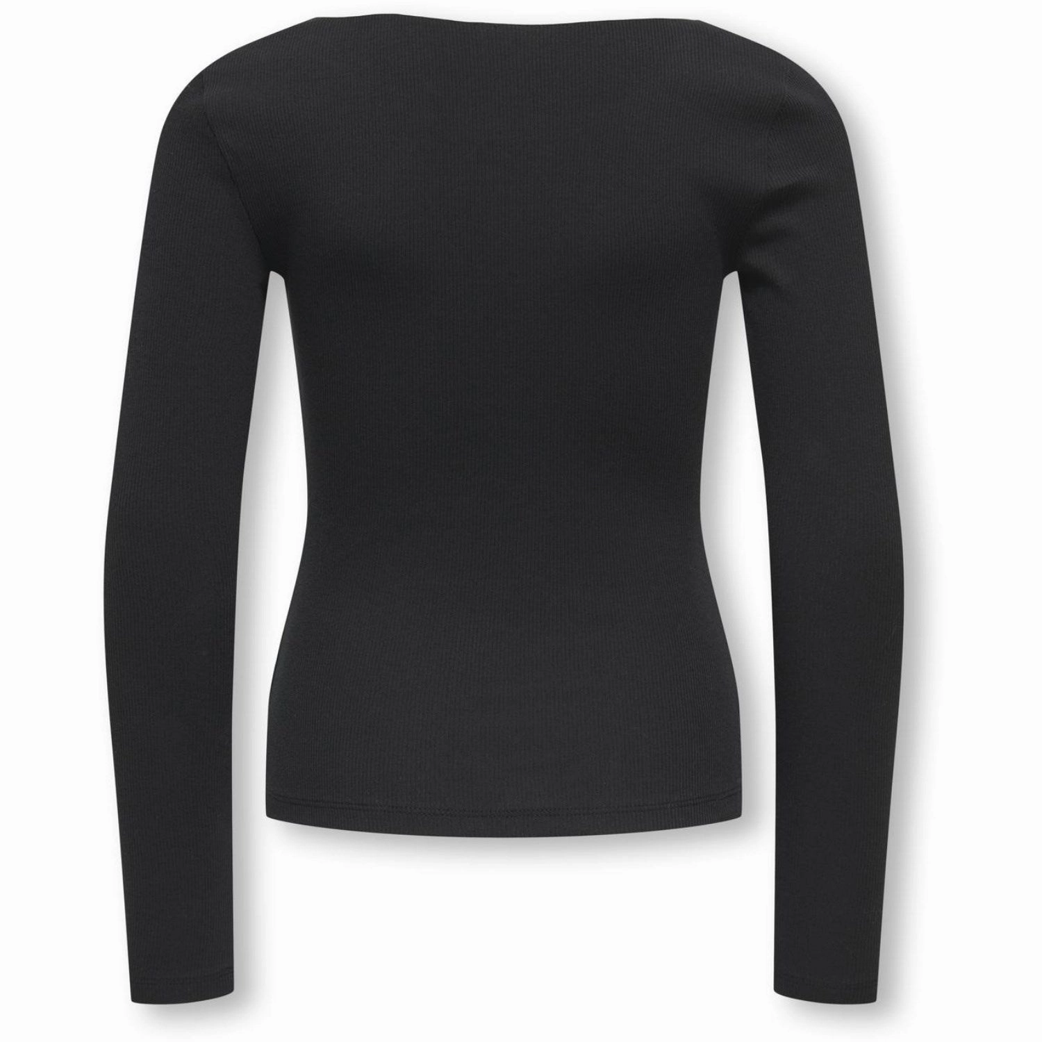 Sheer Panel kids ONLY Black Cloud Dancer Bow Kogsofia L/S Bow Top Jrs