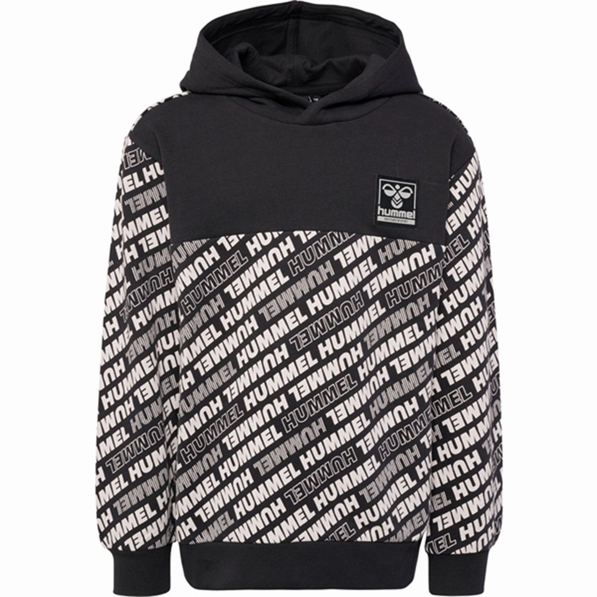 Urban Mode Hummel Black Cameron Hoodie