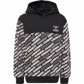 Urban Mode Hummel Black Cameron Hoodie
