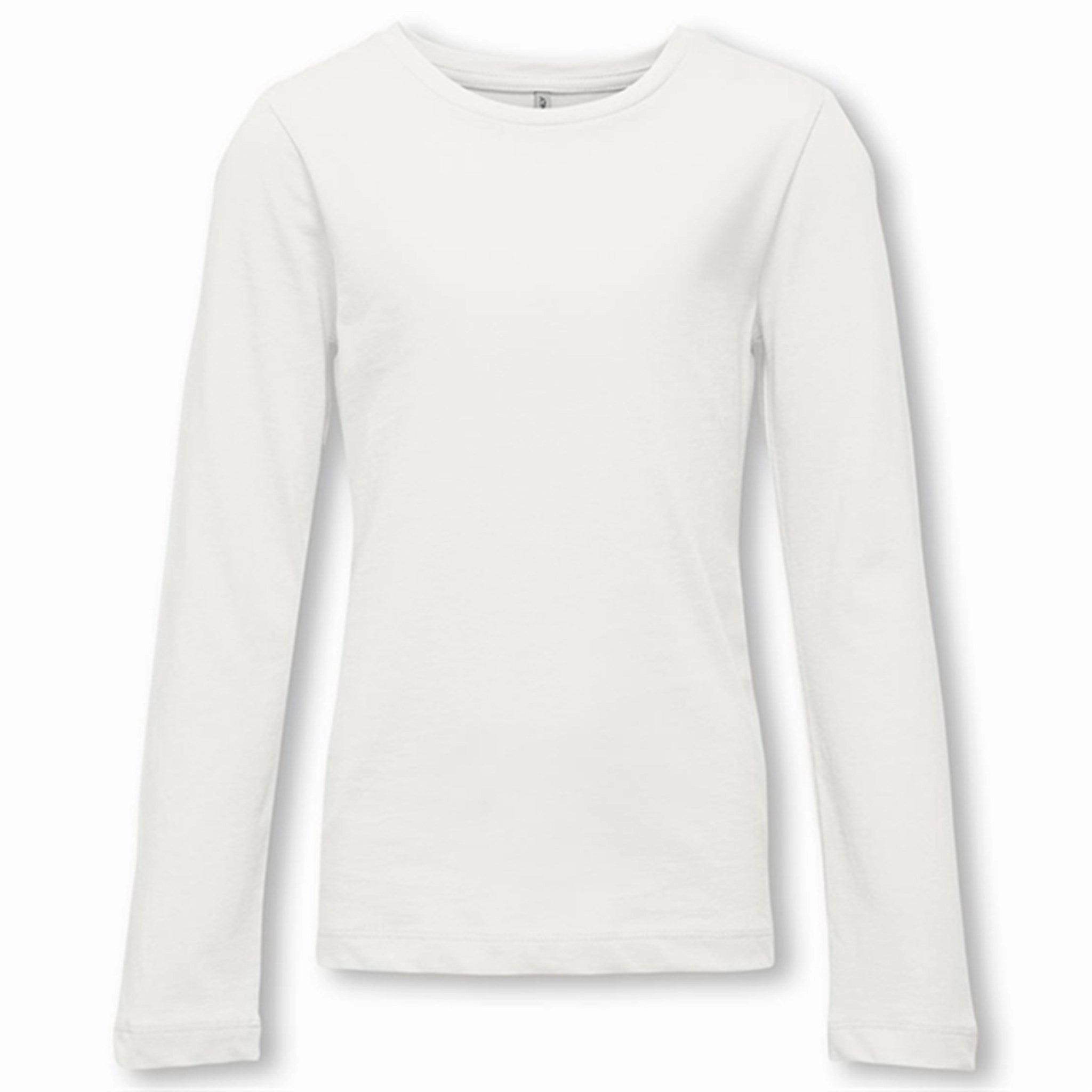 Flexible Material Multi Pocket Utility Kids ONLY Cloud Dancer New Only T-Shirt Noos