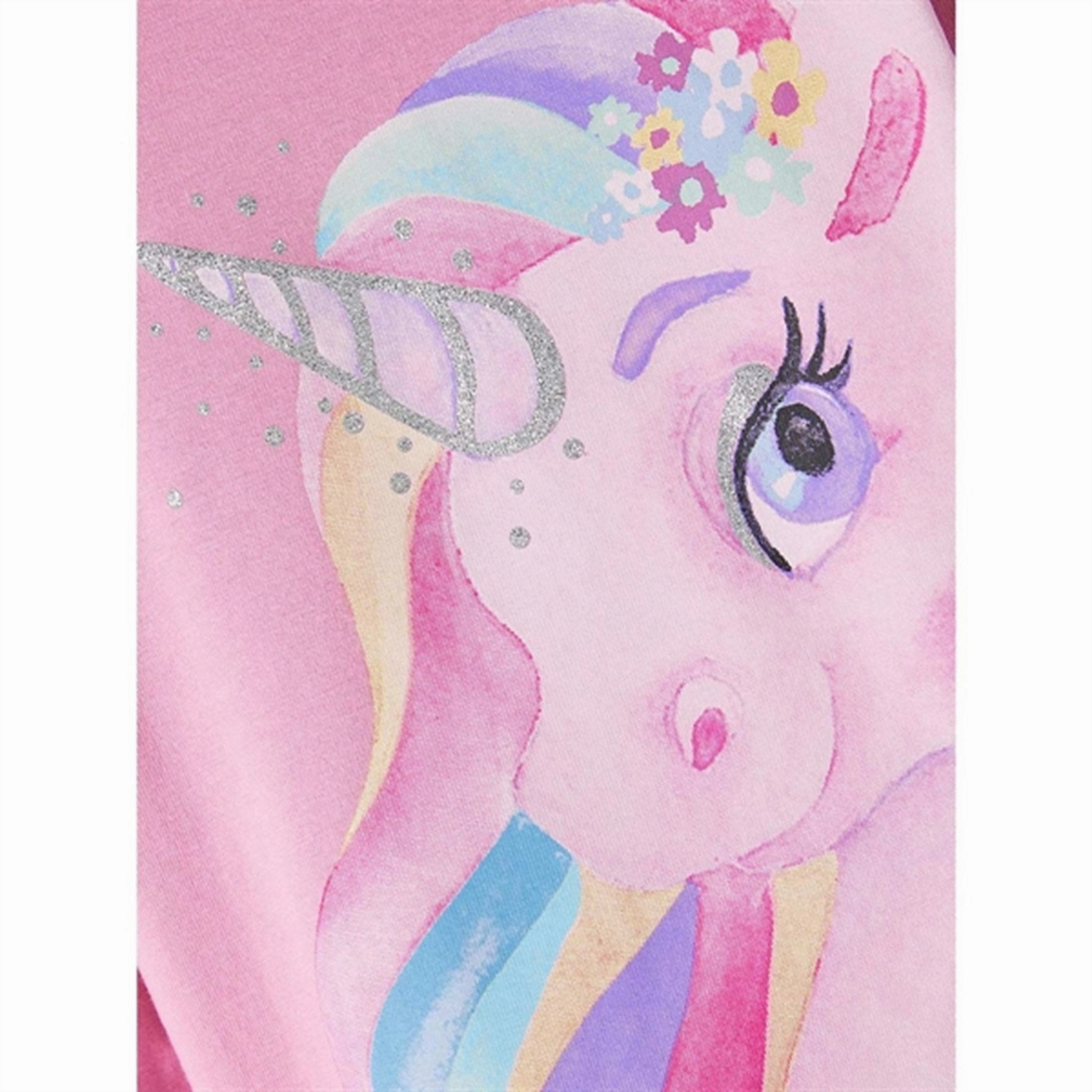 Double Stitched Seams Travel Essential Name it Orchid Smoke Bonnie Blouse