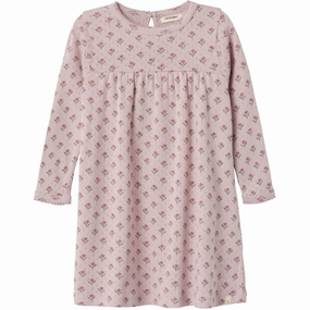 Compressible Lil'Atelier Violet Ice Rachello Doa Dress