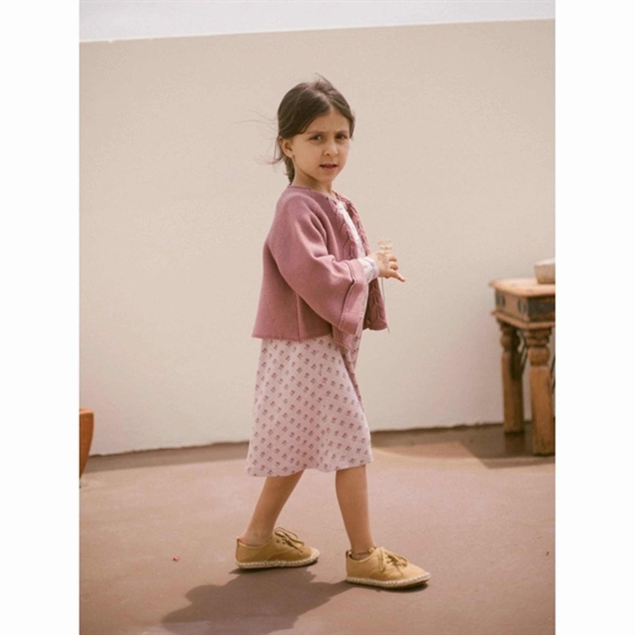 Dressy Yet Comfortable Timeless office dress Lil'Atelier Violet Ice Rachello Doa Dress