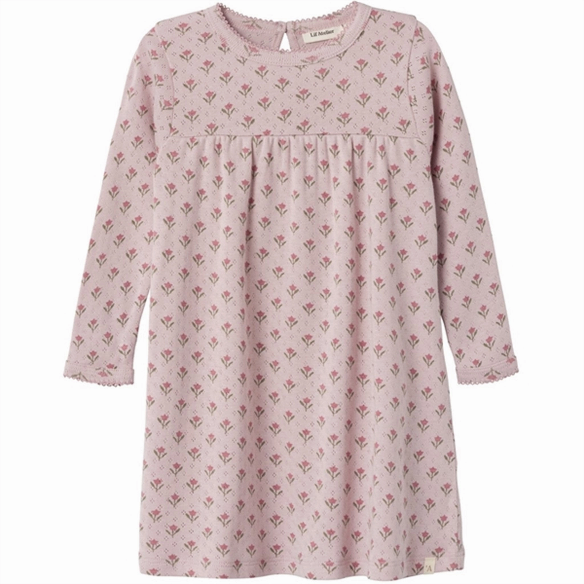 Compressible Lil'Atelier Violet Ice Rachello Doa Dress