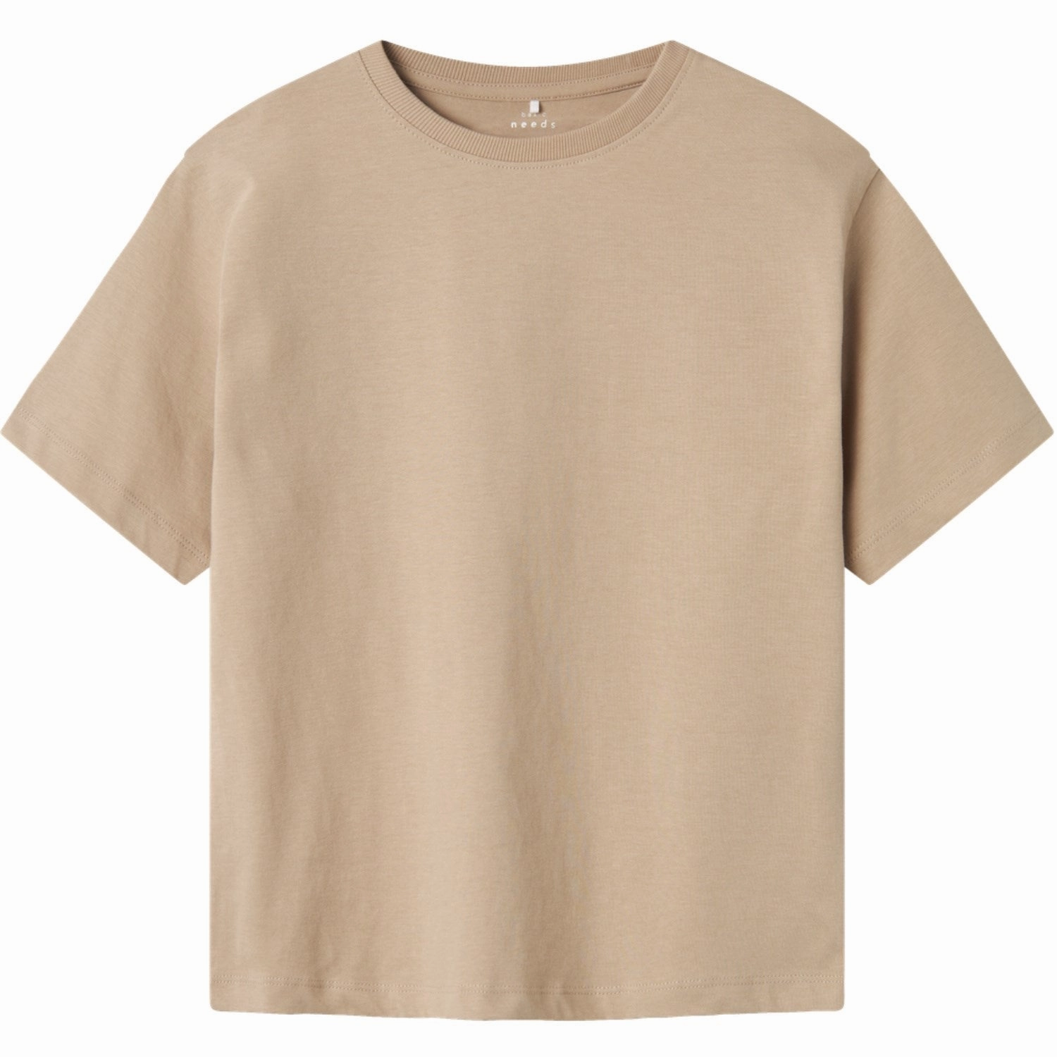 Moisture Management Technology Name It Pure Cashmere Vobbo Regular T-Shirt Noos