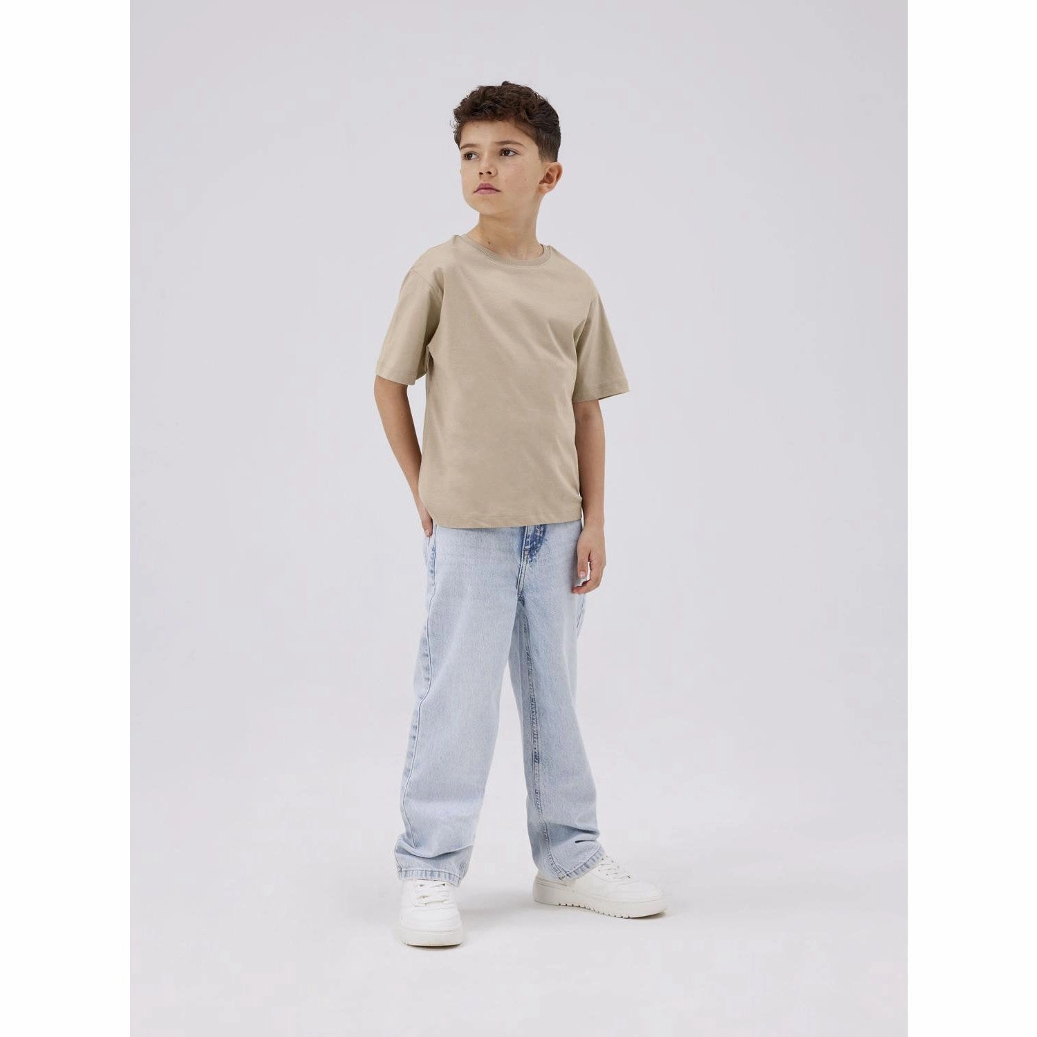 Casual Wear Name It Pure Cashmere Vobbo Regular T-Shirt Noos