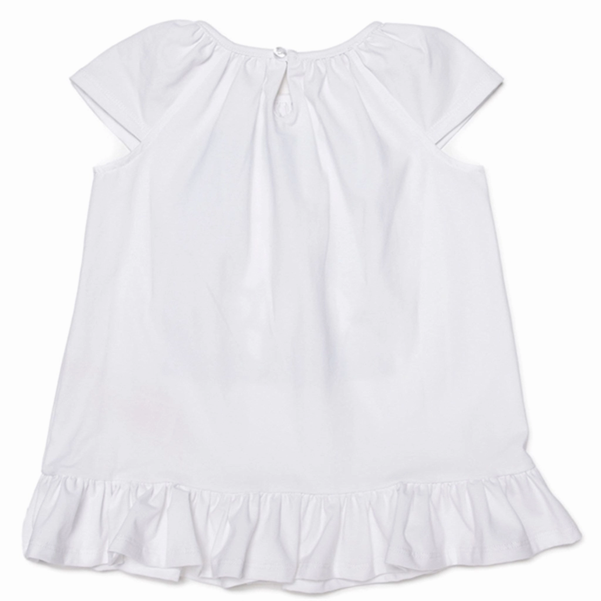 Marni White Dress Dew Glow Charming Fit