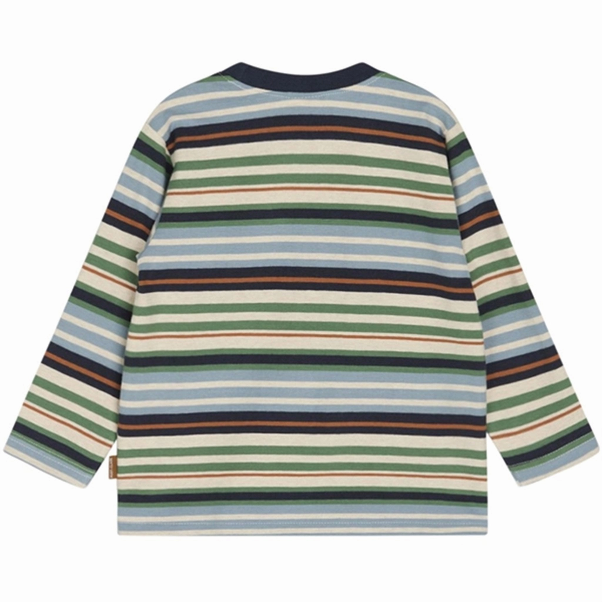 Hust & Claire Mini Blue Night Anton Blouse Beach Attire Weekend Style