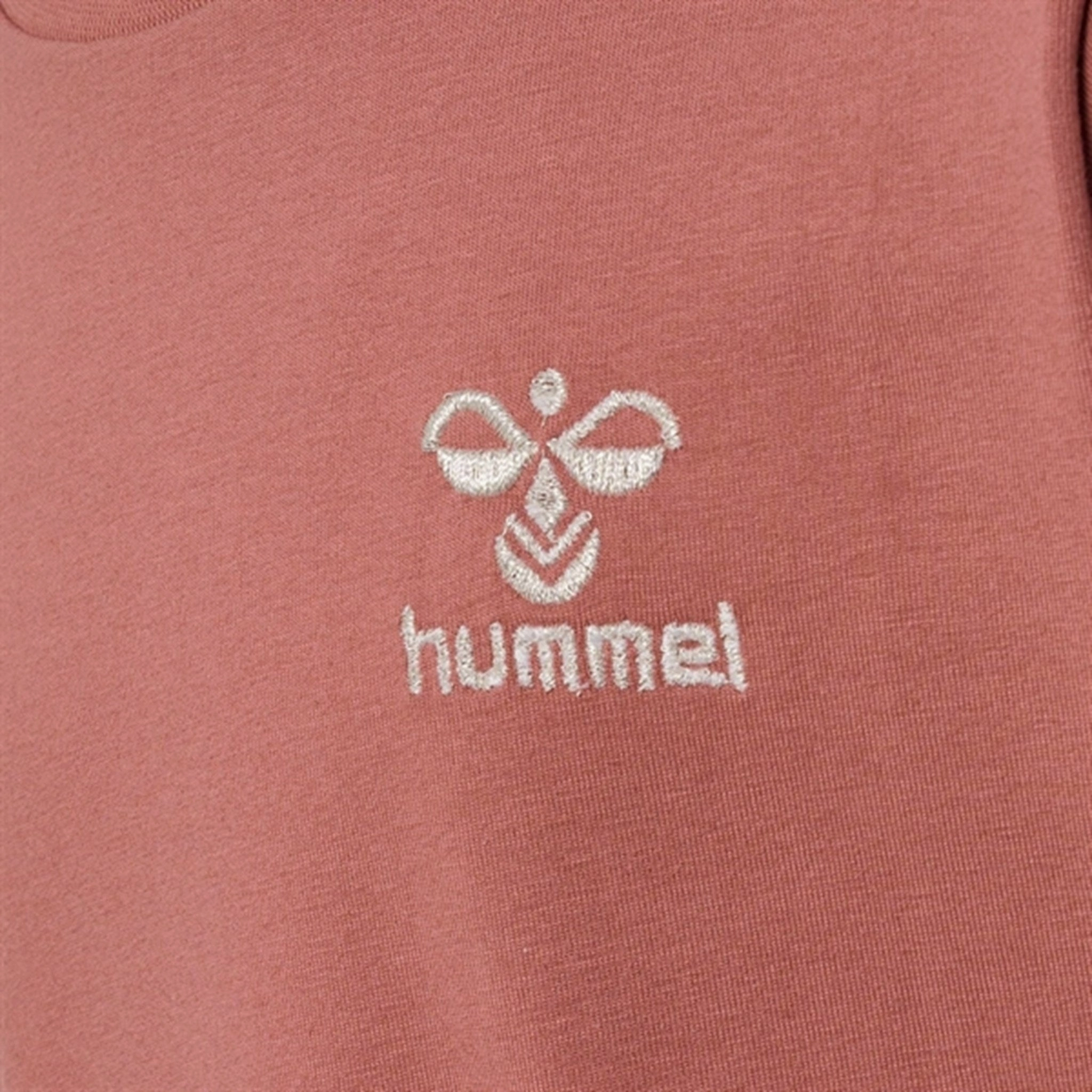 Wrap-Style Hummel Chutney Megan Dress