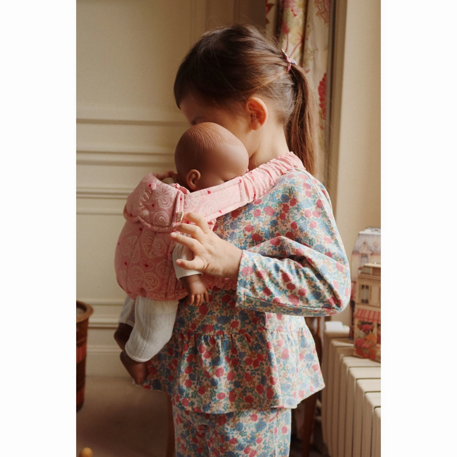 Breathable Underarm Vents Non Static Finish Konges Sl?jd Fiola Dreya Blouse Gots