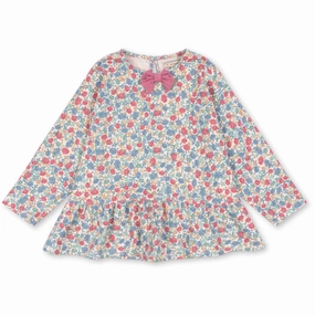 Konges Sl?jd Fiola Dreya Blouse Gots slim fit