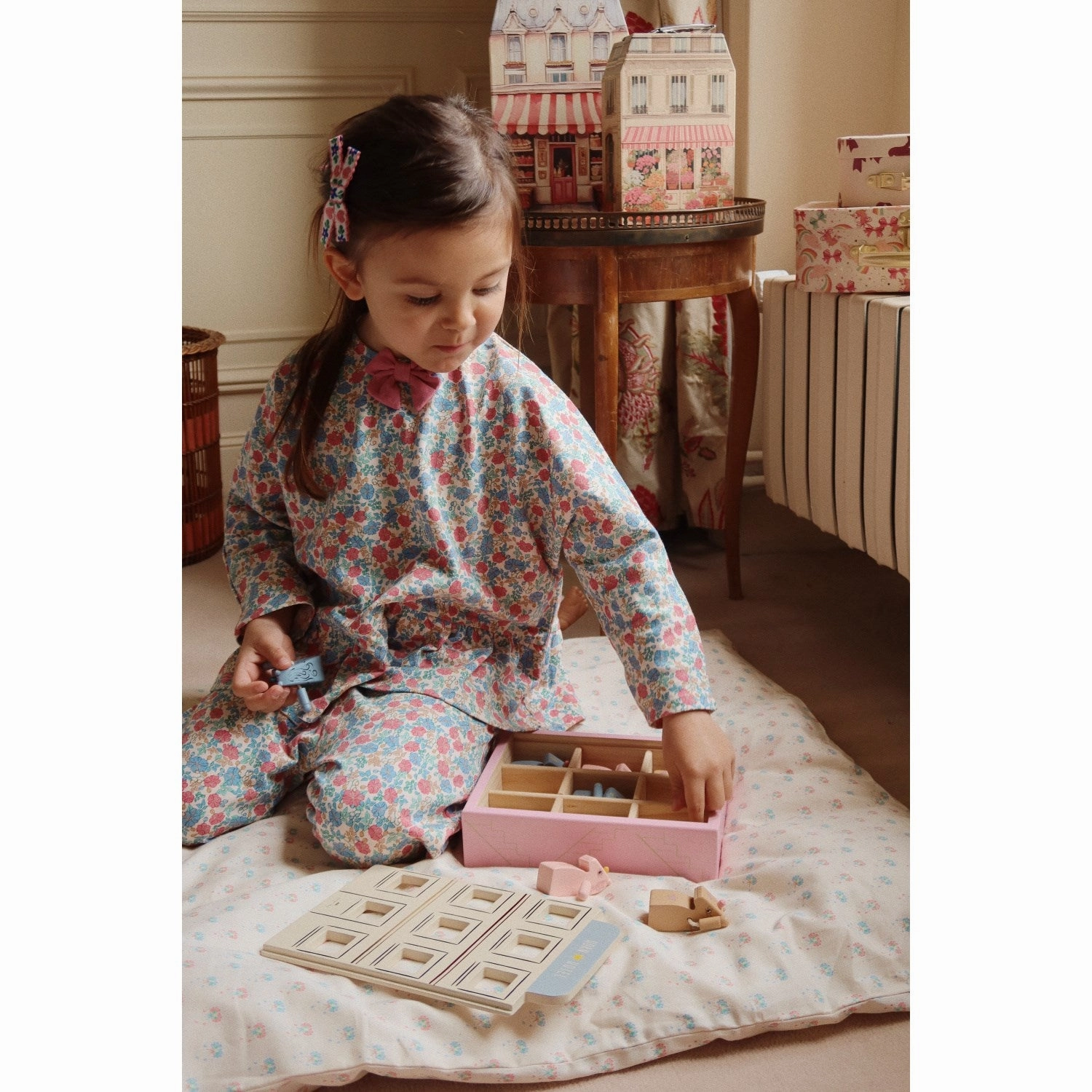 Konges Sl?jd Fiola Dreya Blouse Gots Cool Comfort