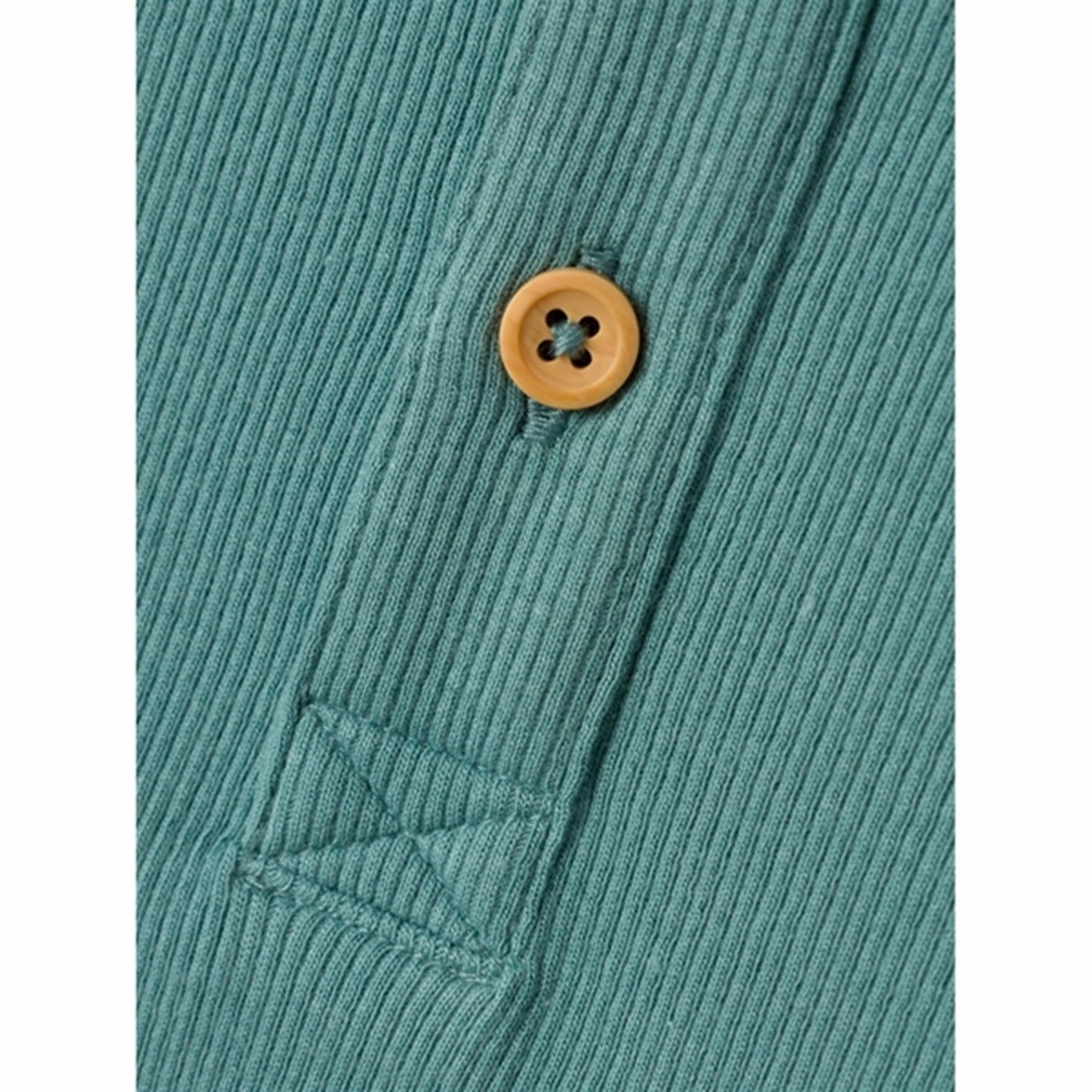 Name it Mineral Blue Duller Blouse quick dry Errand Ready