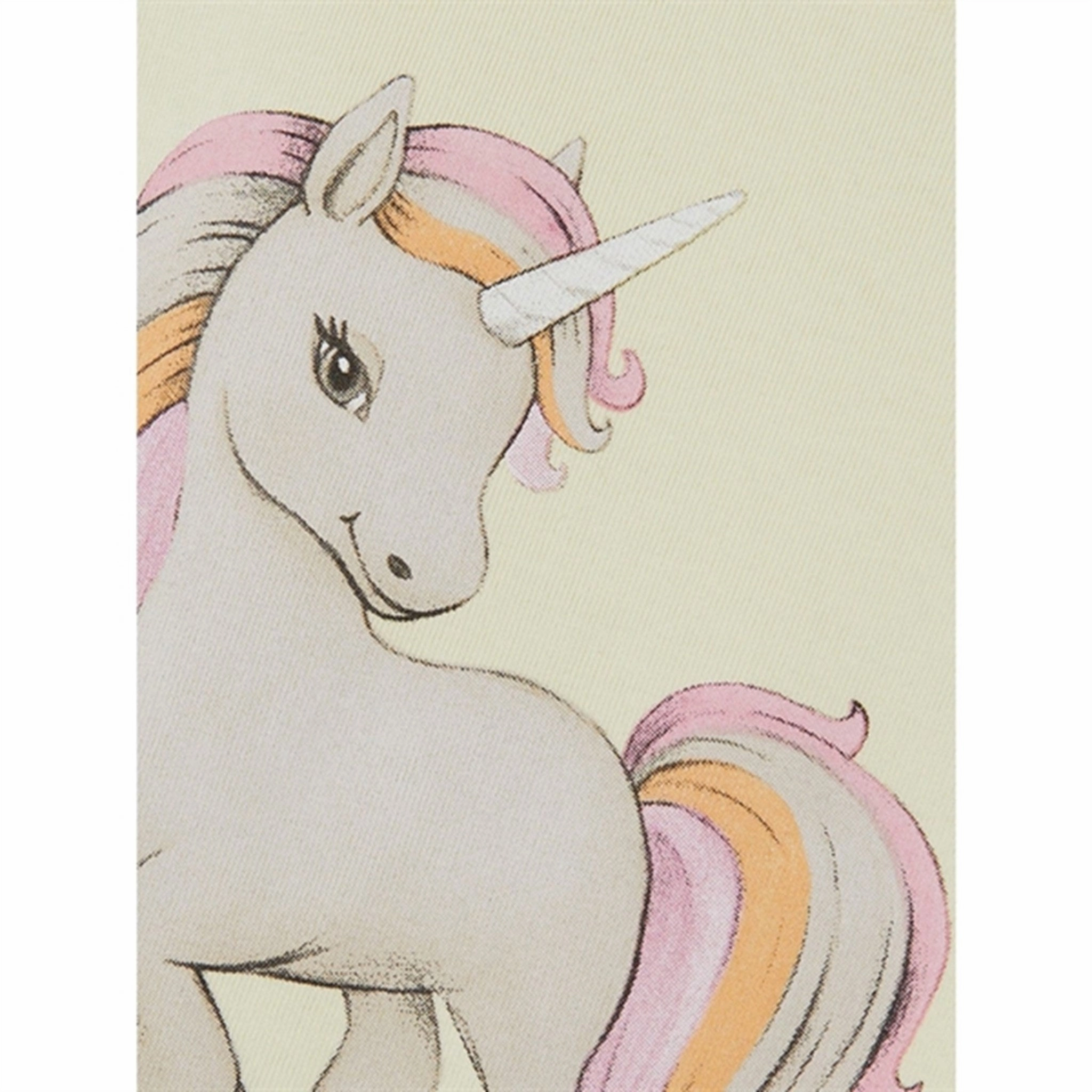 Name it Double Cream Hanny T-Shirt Sleek Fit