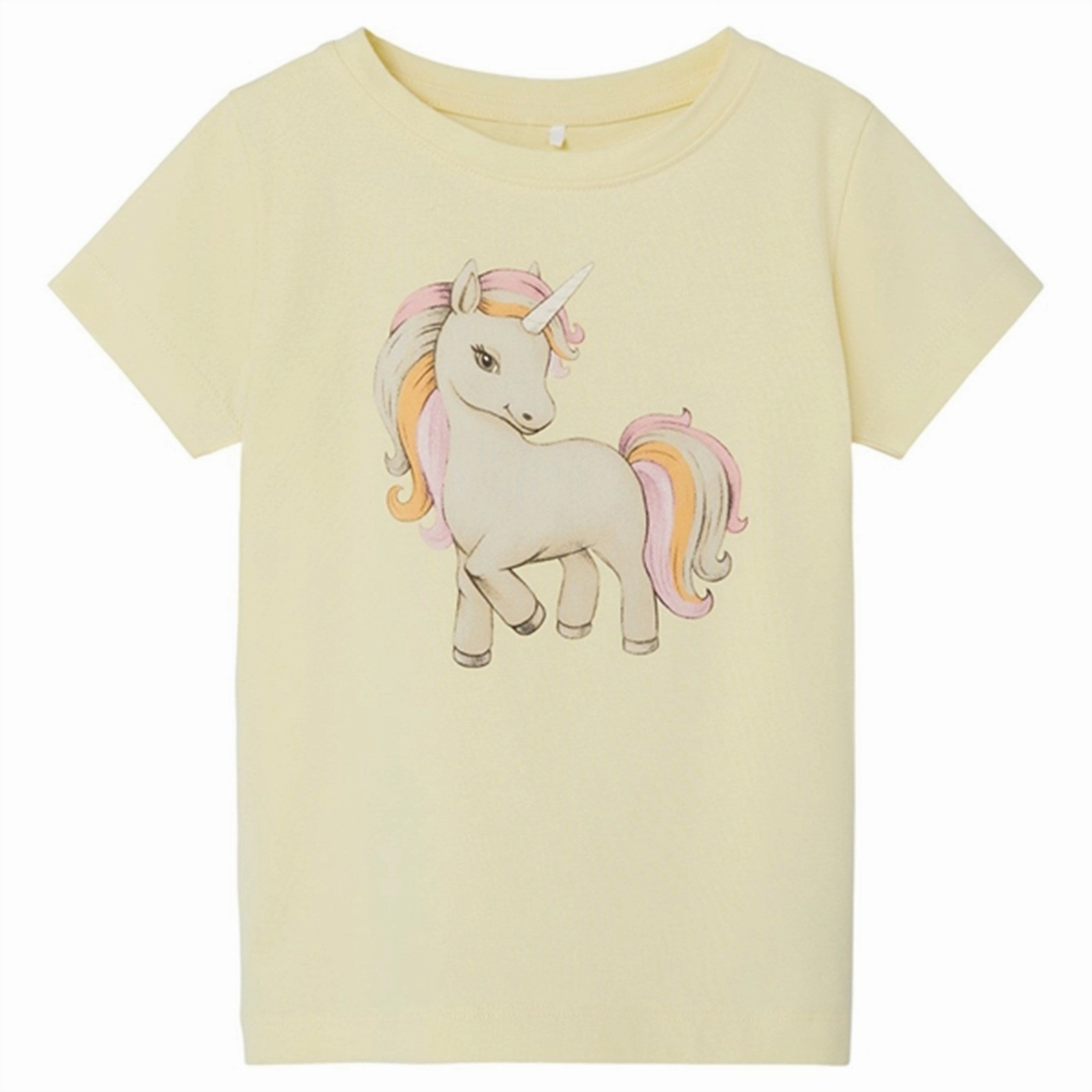 Name it Double Cream Hanny T-Shirt Luxury exclusivity