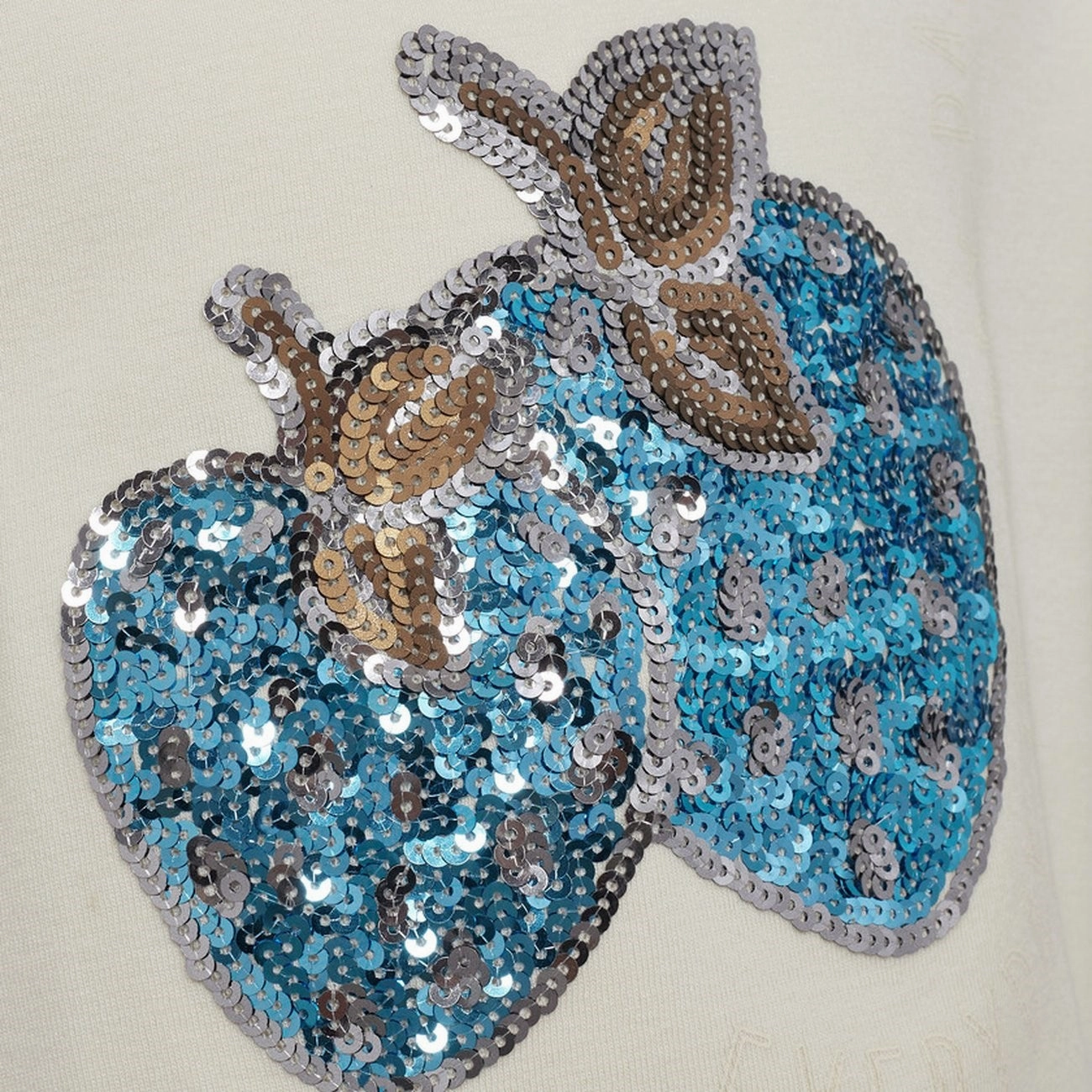 Sofie Schnoor Antique White T-Shirt brandable