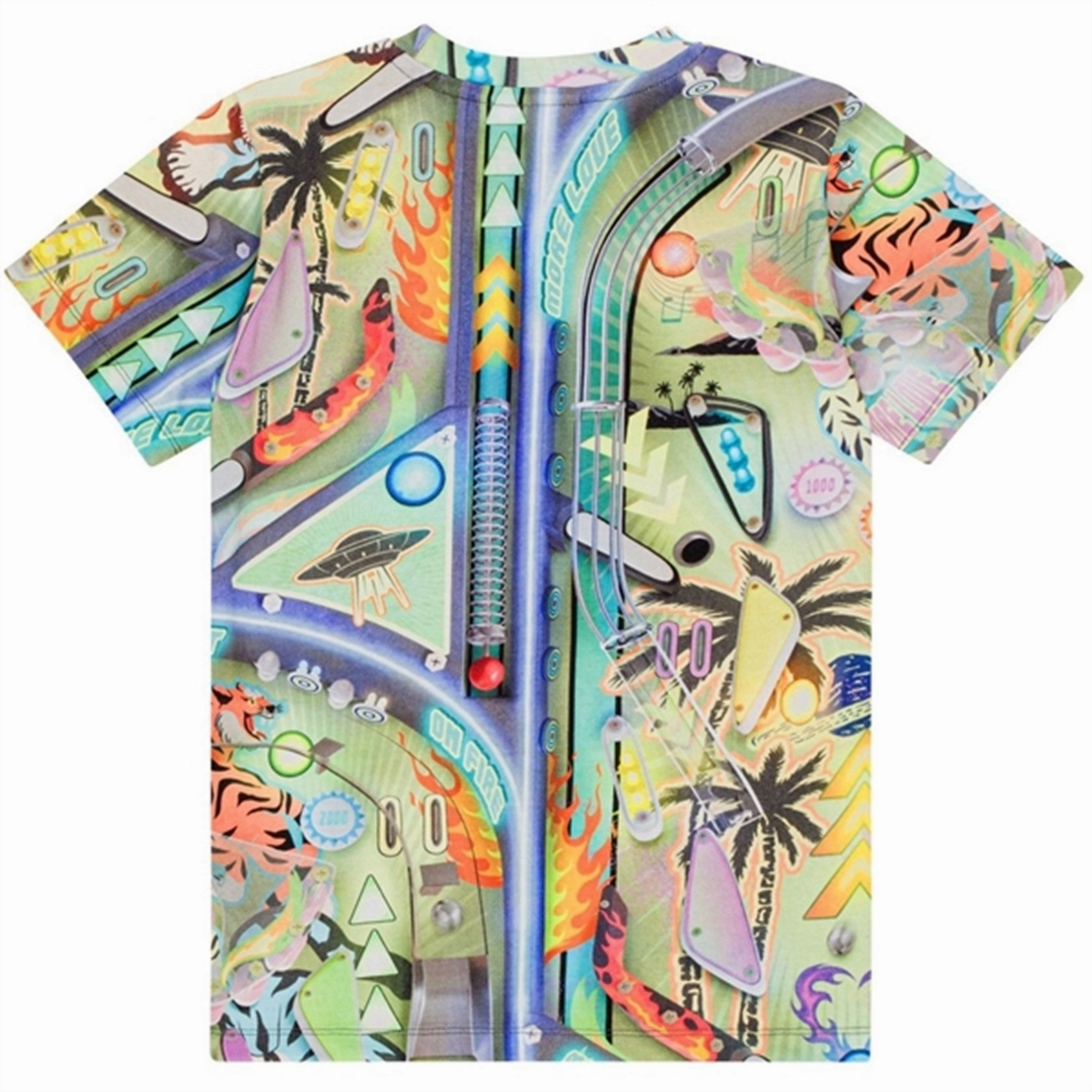 Molo Pinball Ralphie T-Shirt AllWeatherComfort