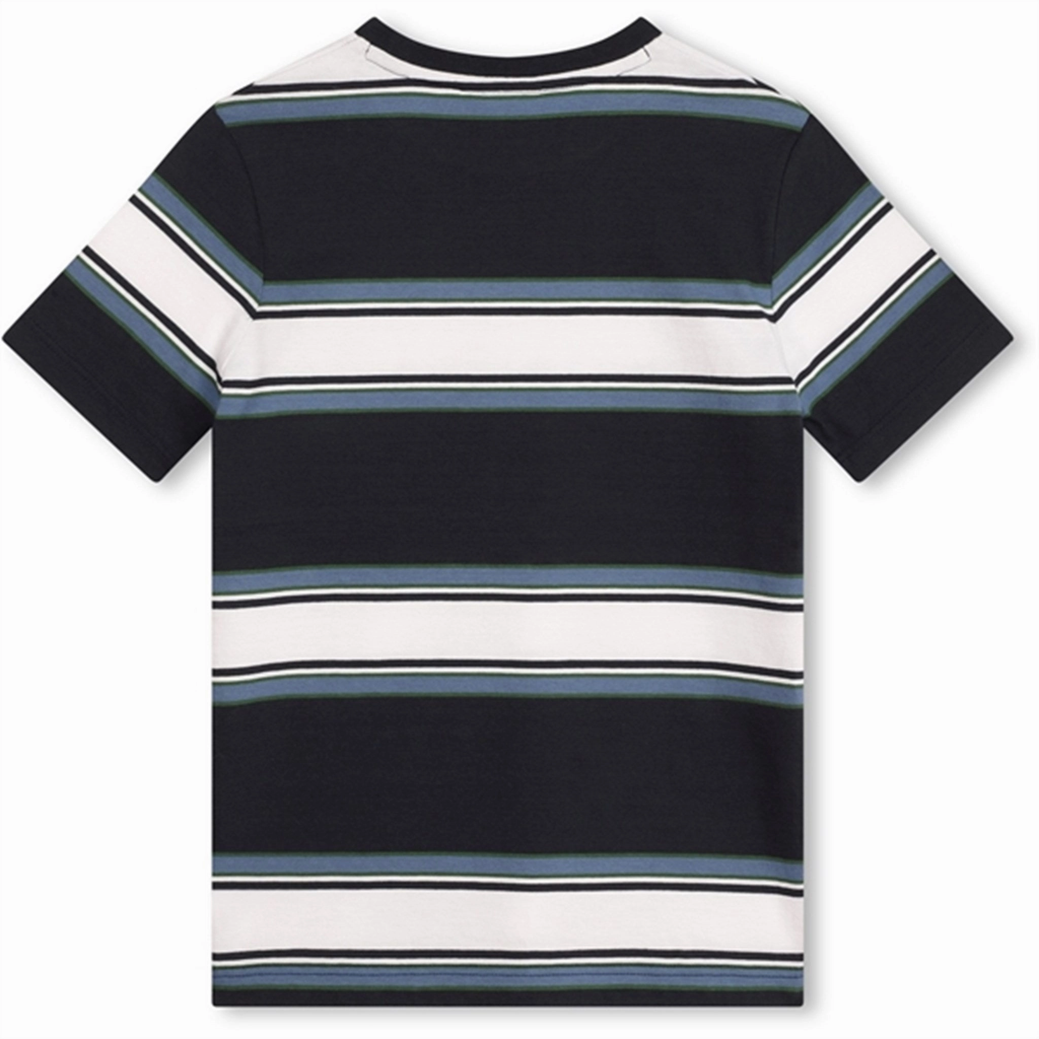 Hugo Boss Navy Blue T-shirt Trendy Layering