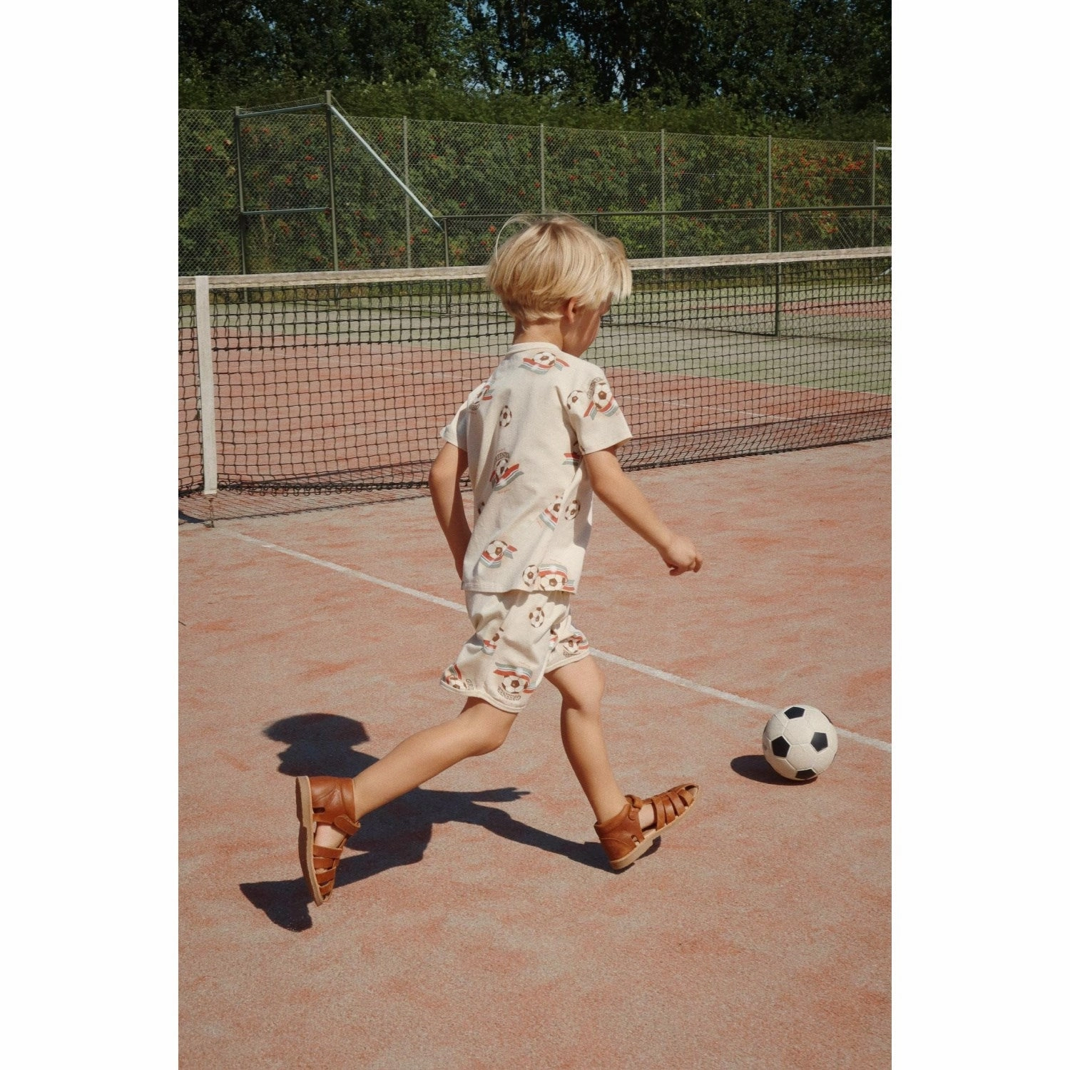 Konges Sl?jd Kick It Basic Set Gots Cozy Layering Anti-bacterial