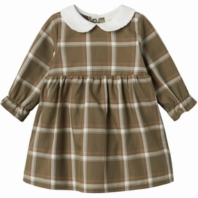 Lil'Atelier Kalamata Seveno Body Dress Texture Style Chic boho dress