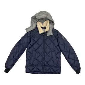 Sweet Years giubbotto trapuntato da uomo SYU942 Blu birthday Casual