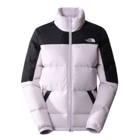 The North Face Piumino da donna Diablo NF0A4SVK80U lavanda nero Wind Protection