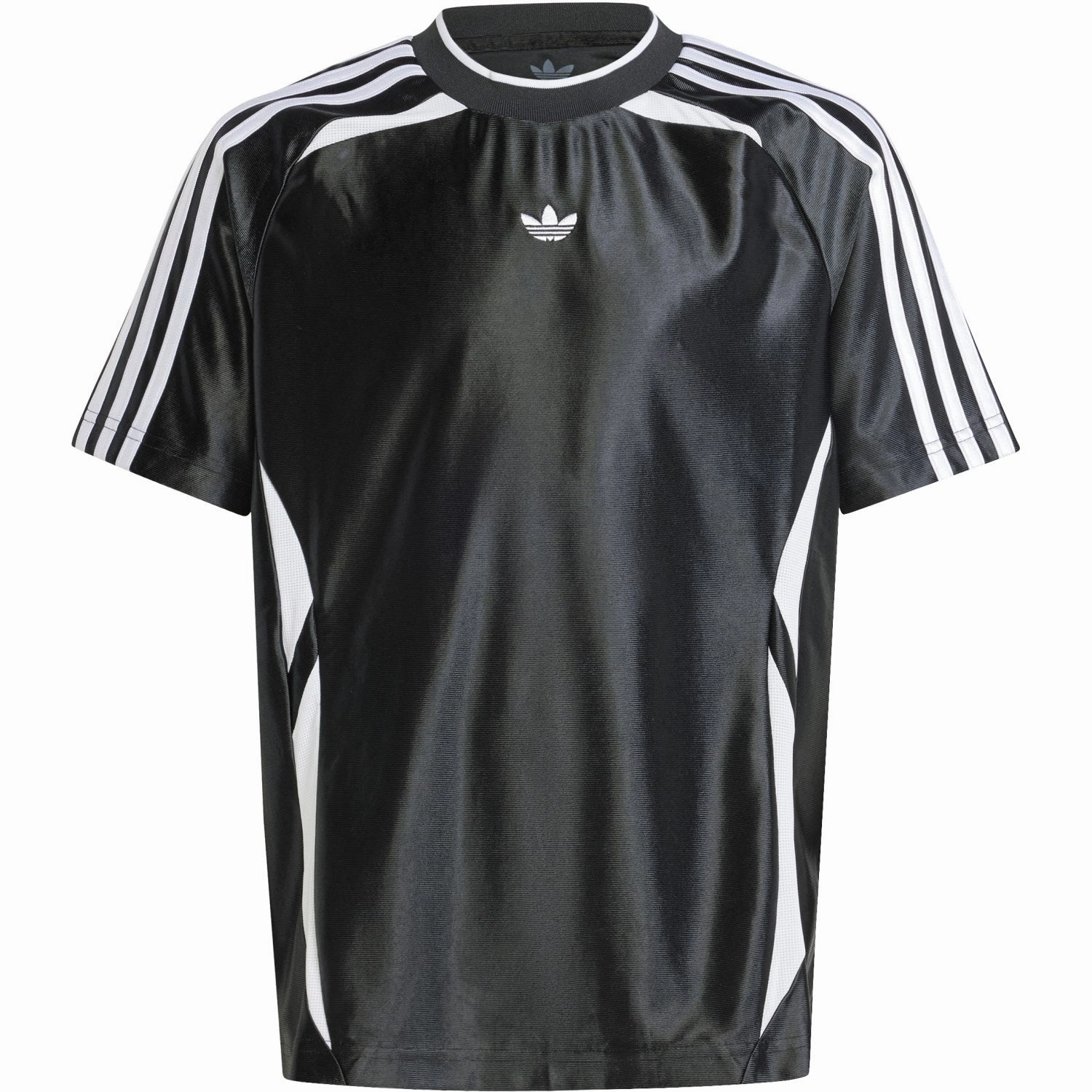 adidas Originals Black T-Shirt Cozy Feel