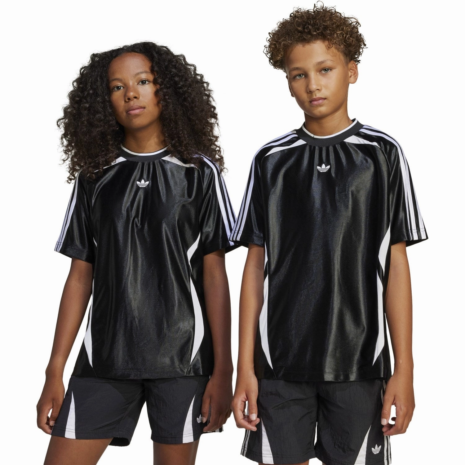 Summer Essential in demand adidas Originals Black T-Shirt