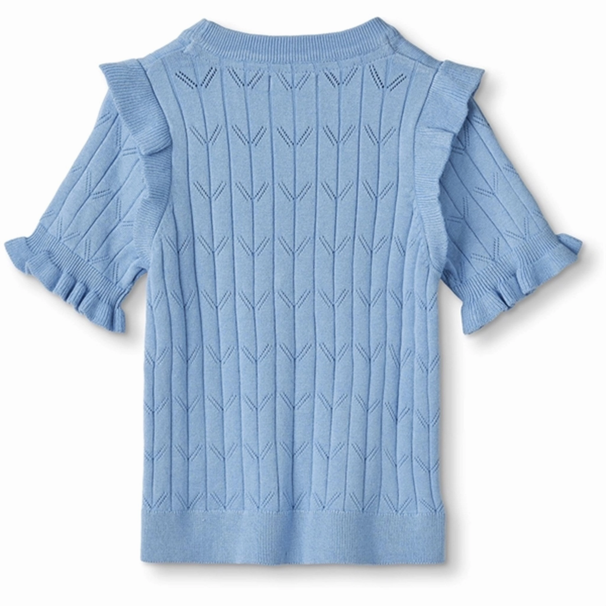 Fliink Little Boy Blue Sunny T-shirt Gym clothing Active Wear