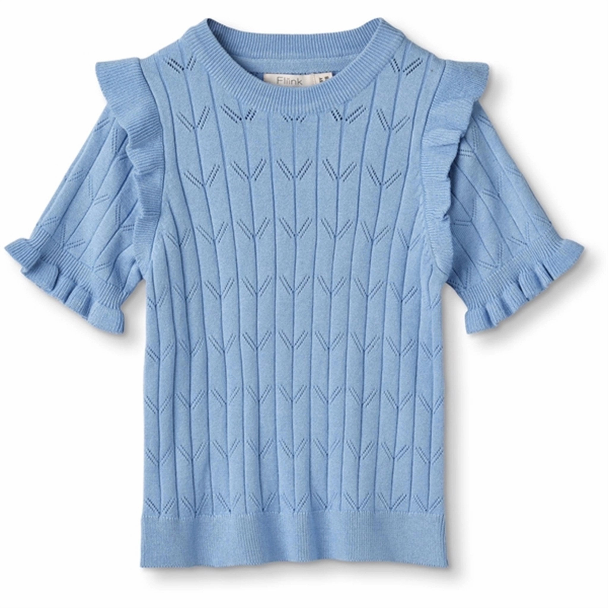Fliink Little Boy Blue Sunny T-shirt Comfy Look