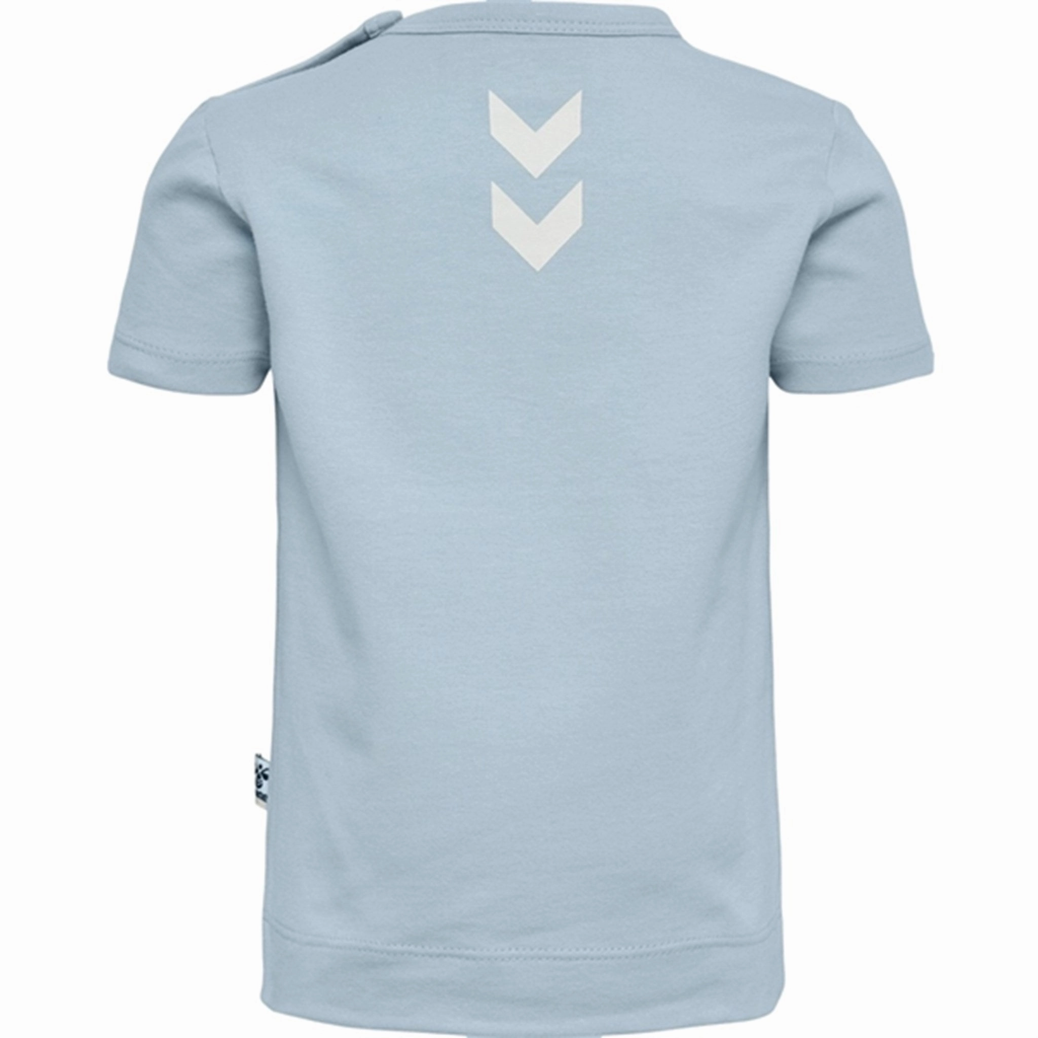 Hummel Celestial Blue Azur Block T-shirt S/S Seasonal Layer