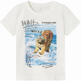 Light Wear Name it Jet Stream Felo T-Shirt