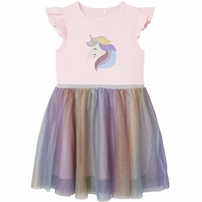 Style Ease Soft Glide Name it Parfait Pink Happi Dress