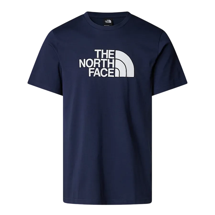 Versatile Fit The North Face maglietta manica corta da uomo Easy NF0A8A6C8K2 blu