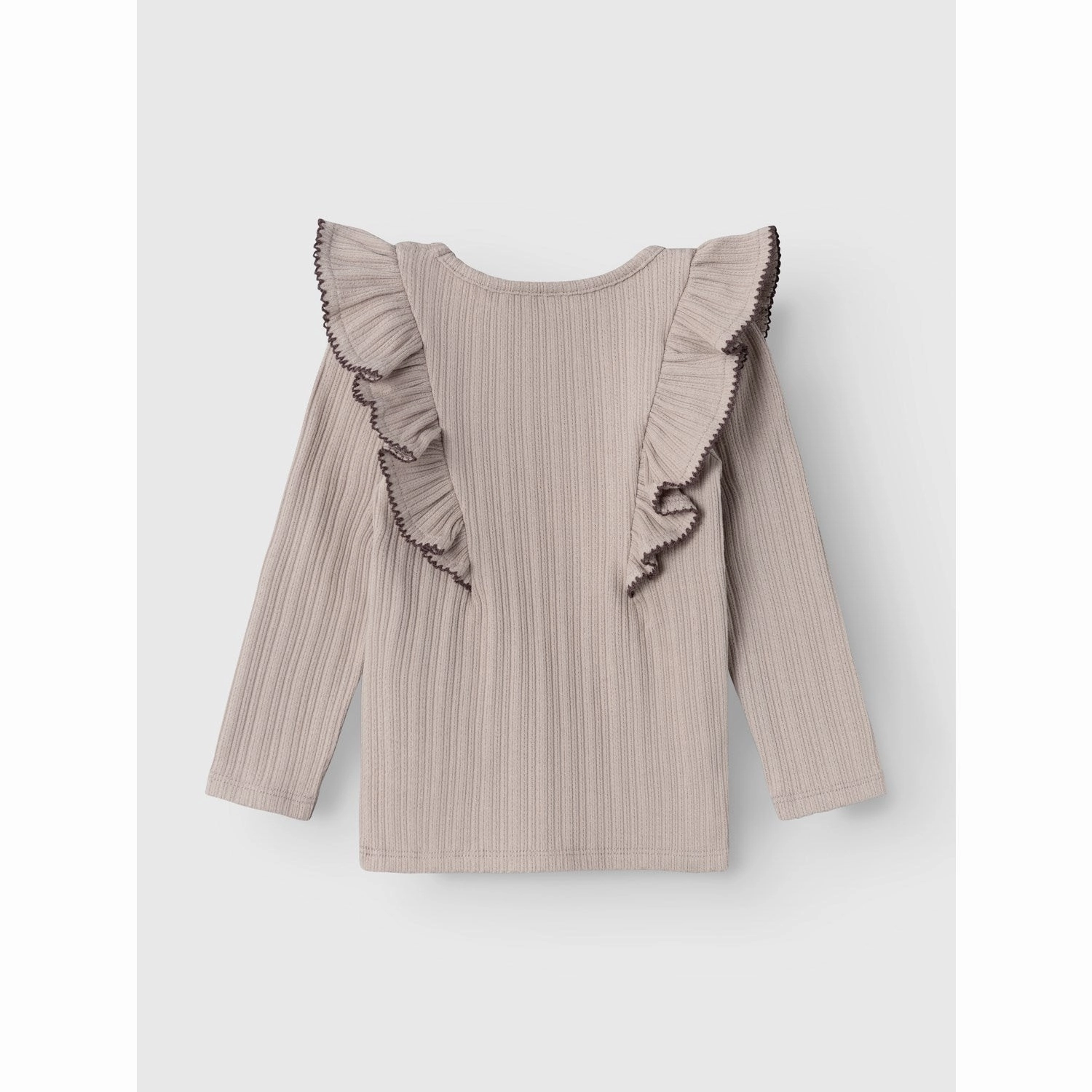 Lil'Atelier Etherea Nara Slim Blouse Contemporary Look Work From Home