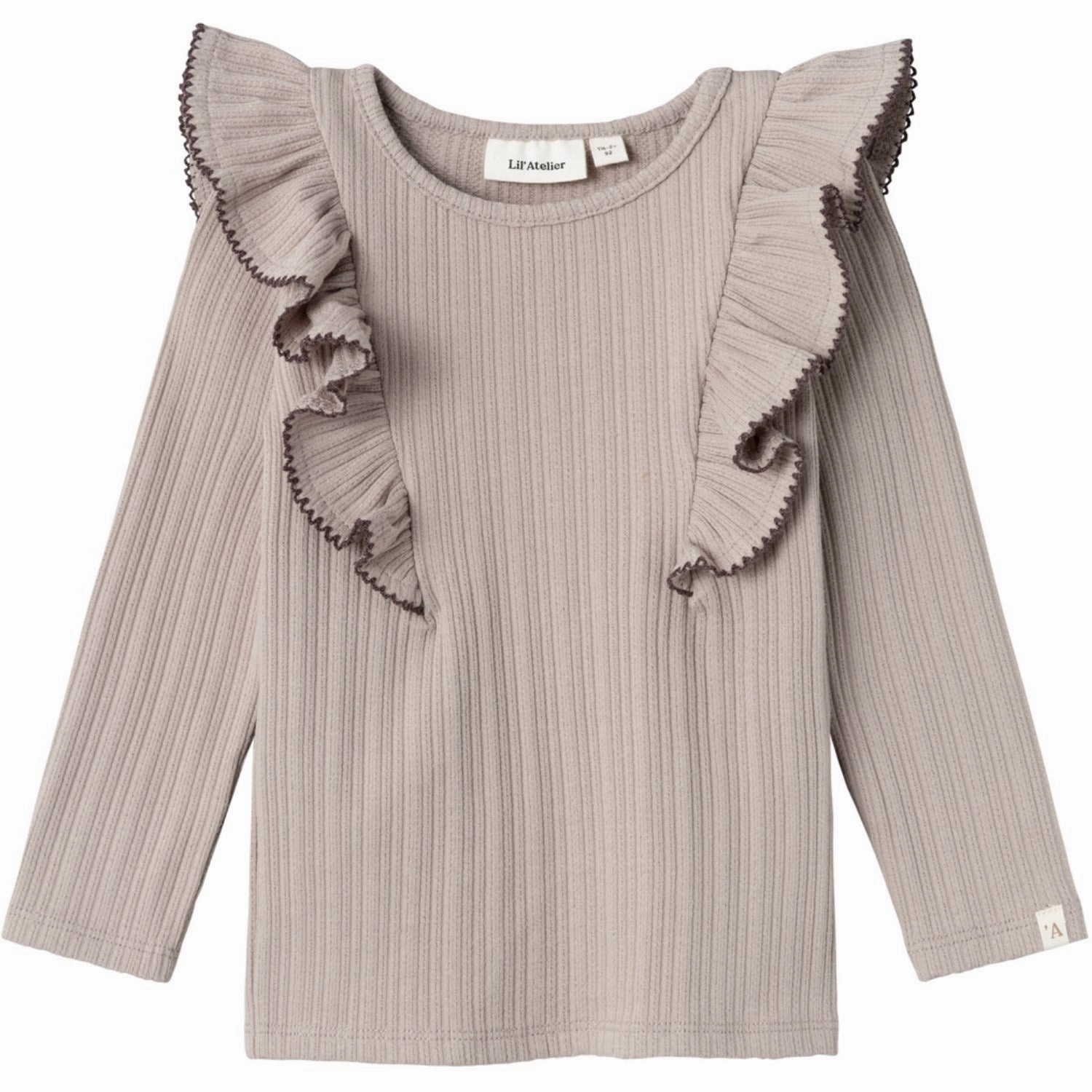 Eco-friendly Lil'Atelier Etherea Nara Slim Blouse