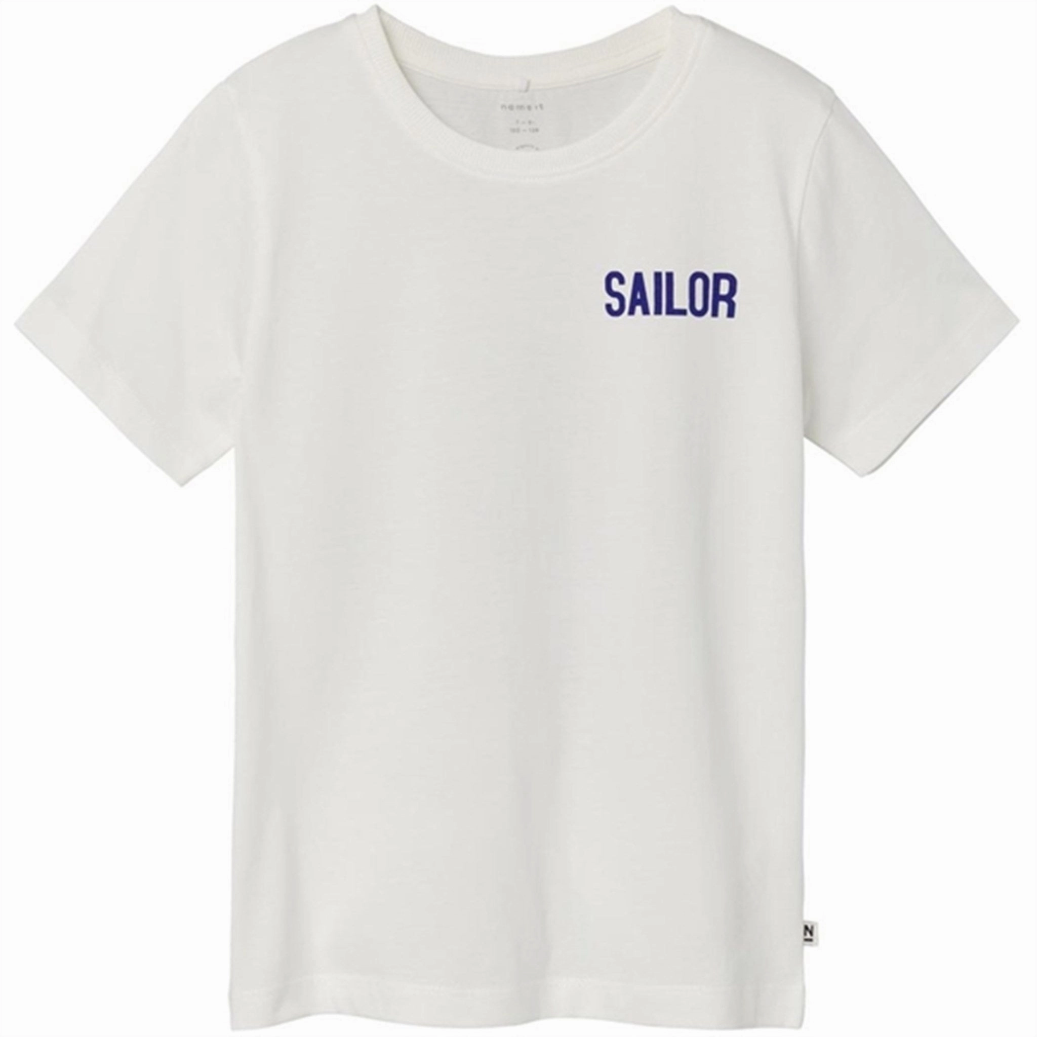 Name it Jet Stream Faliksen T-Shirt Outdoor Look