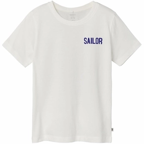 Name it Jet Stream Faliksen T-Shirt Outdoor Look