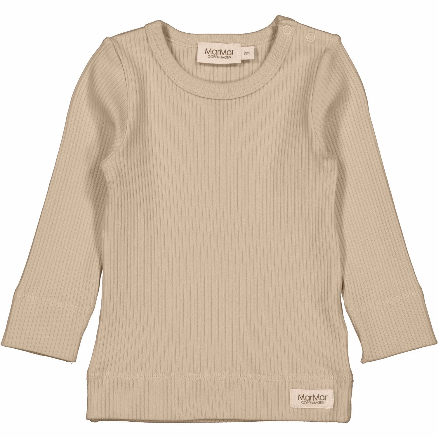 Casual Elegance MarMar Modal Stone Wall Plain Blouse