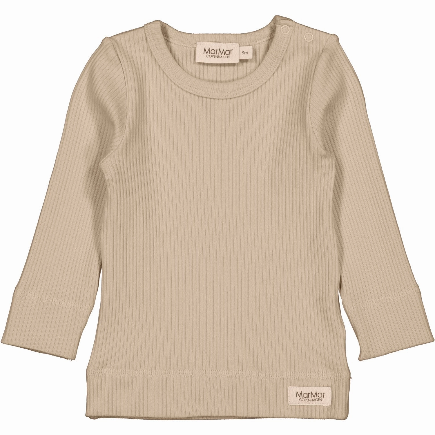 MarMar Modal Stone Wall Plain Blouse Chic Appearance