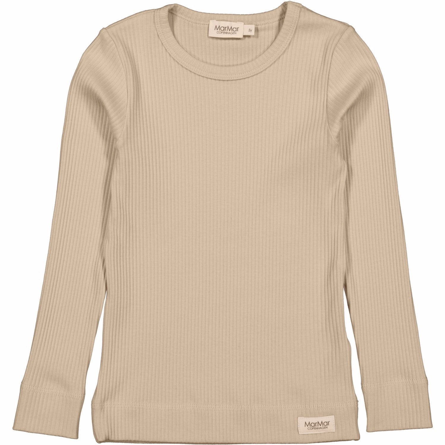 Loose Comfort Tailored Fit MarMar Modal Stone Wall Plain Blouse