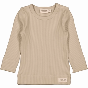 MarMar Modal Stone Wall Plain Blouse Chic Appearance