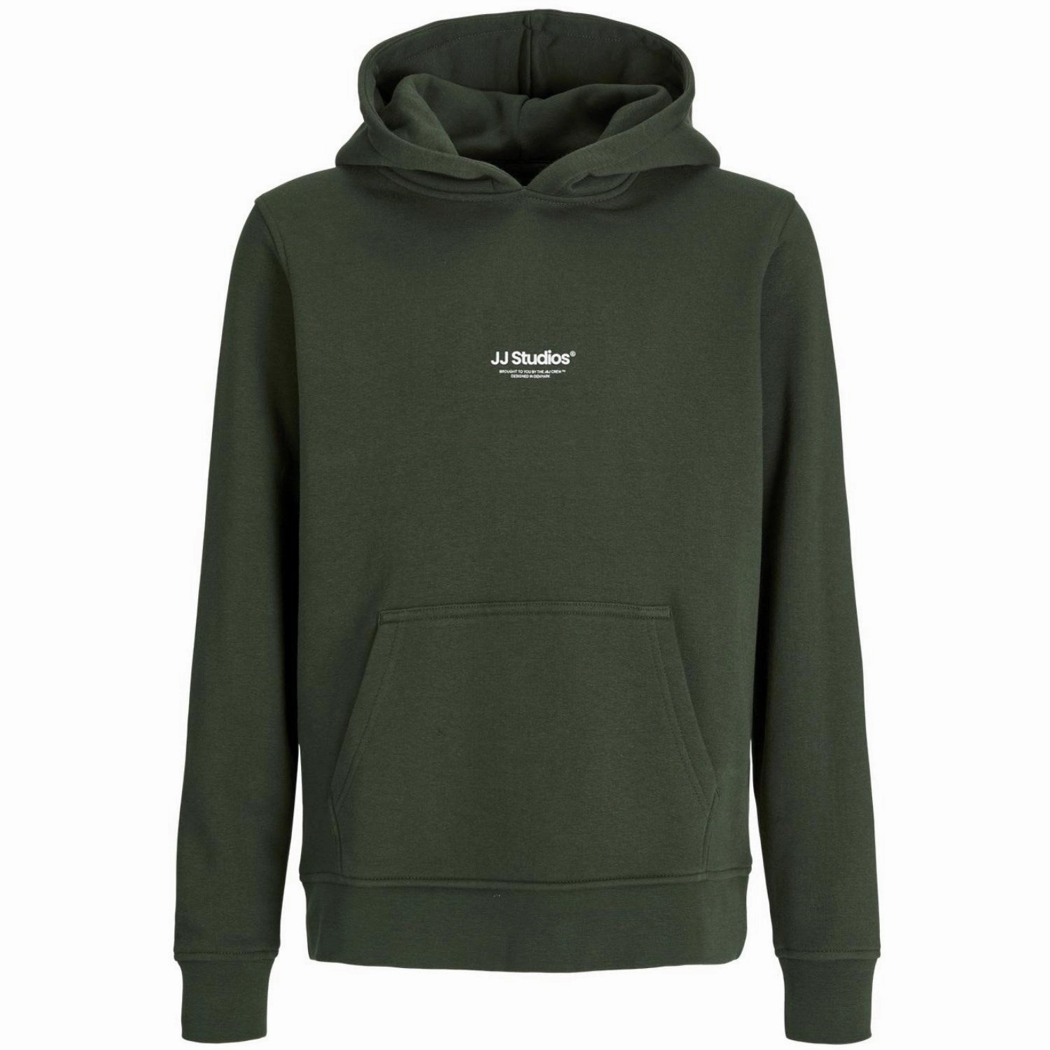 Sweat Resistant Interior Jack & Jones Junior Duffel Bag Jjesoho Sweat Hood Noos Jnr