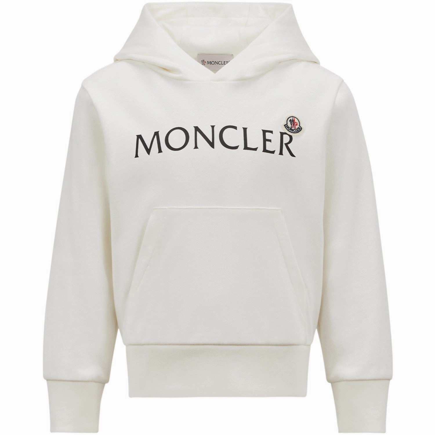 desert style Moncler Natural Hoodie Sweater