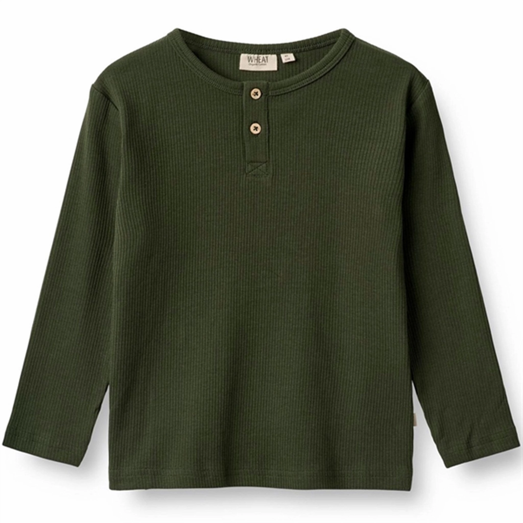 Wheat Deep Forest Blouse Morris Compact Fold Design