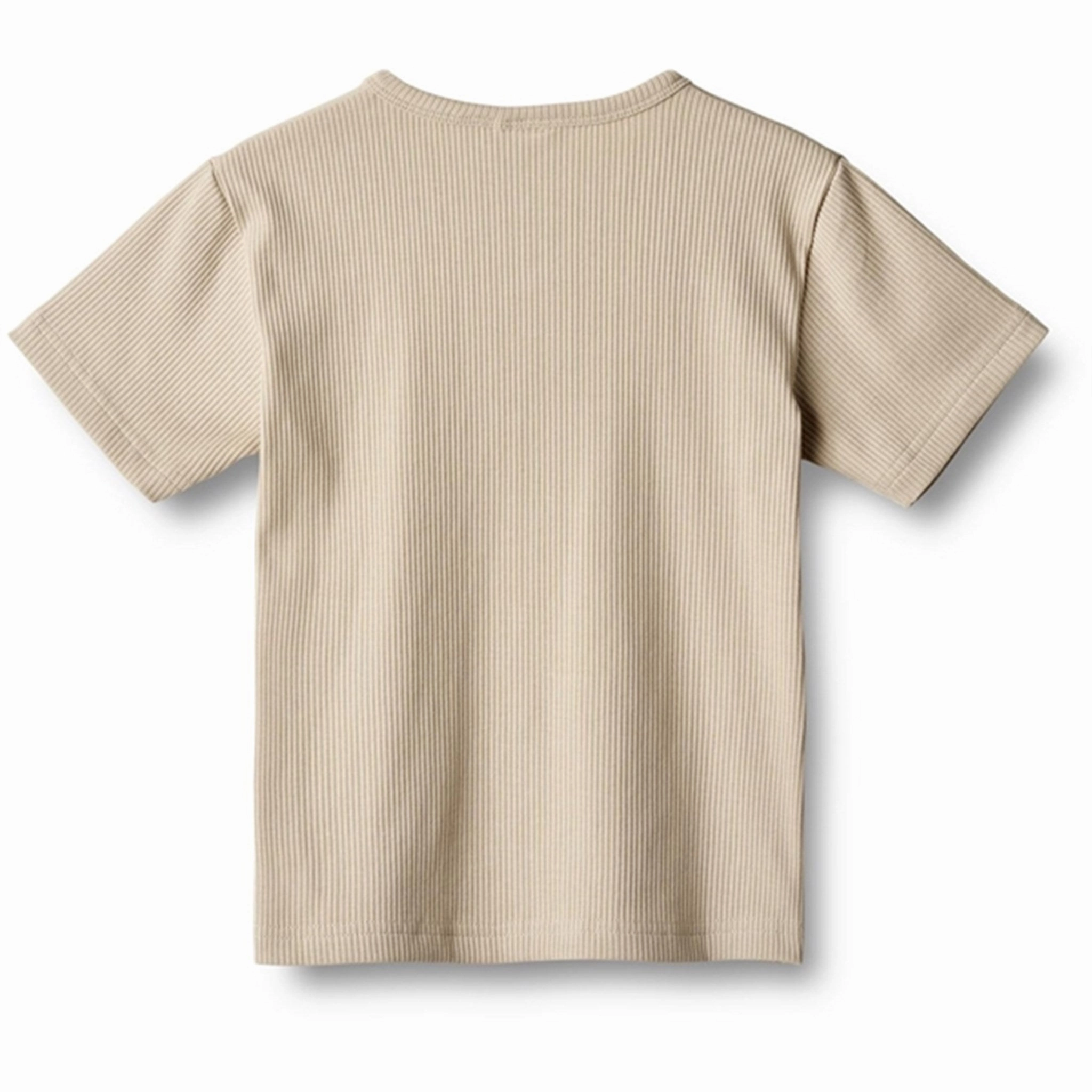 Wheat Feather Gray T-shirt Lumi Layering Piece