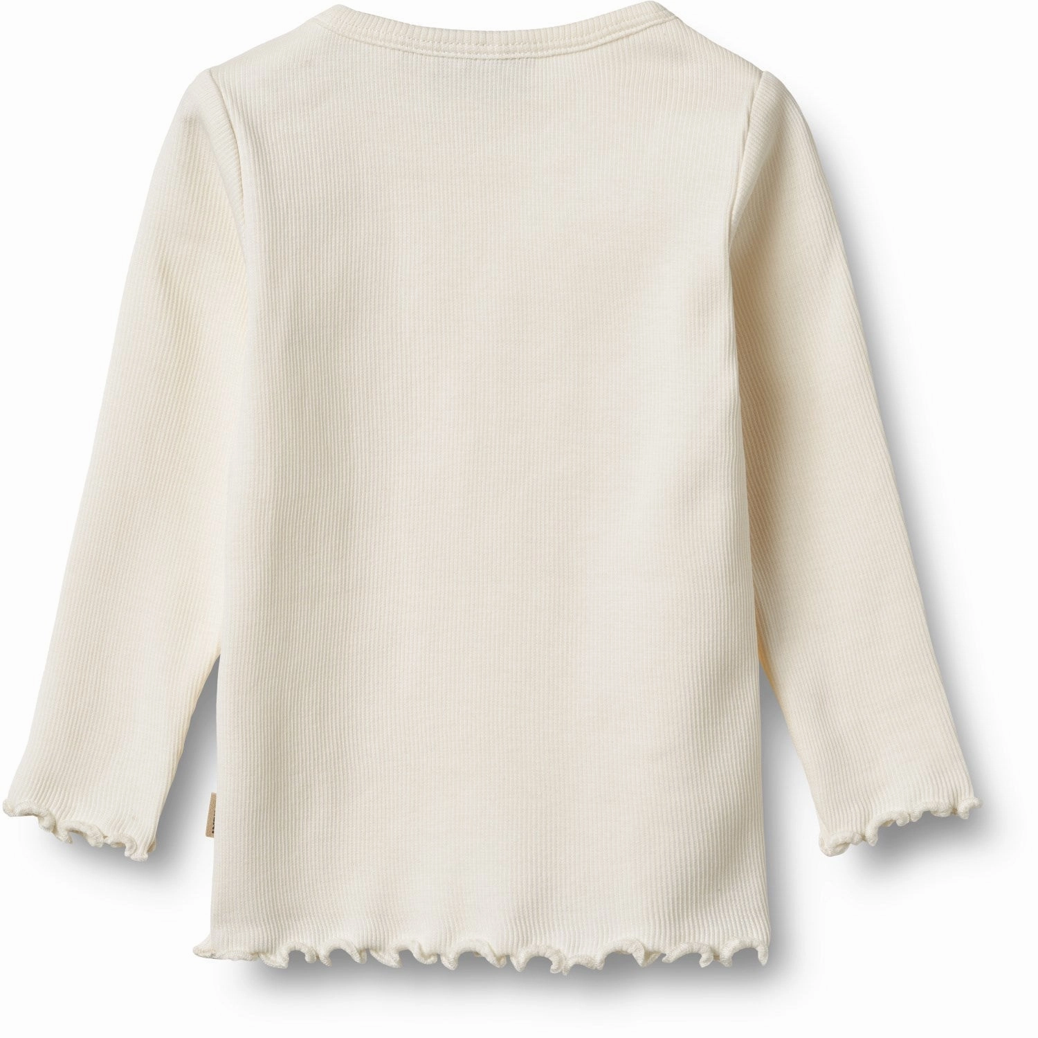 Wheat Ivory Blouse Ida Mix-And-Match Eye-Catching Pattern