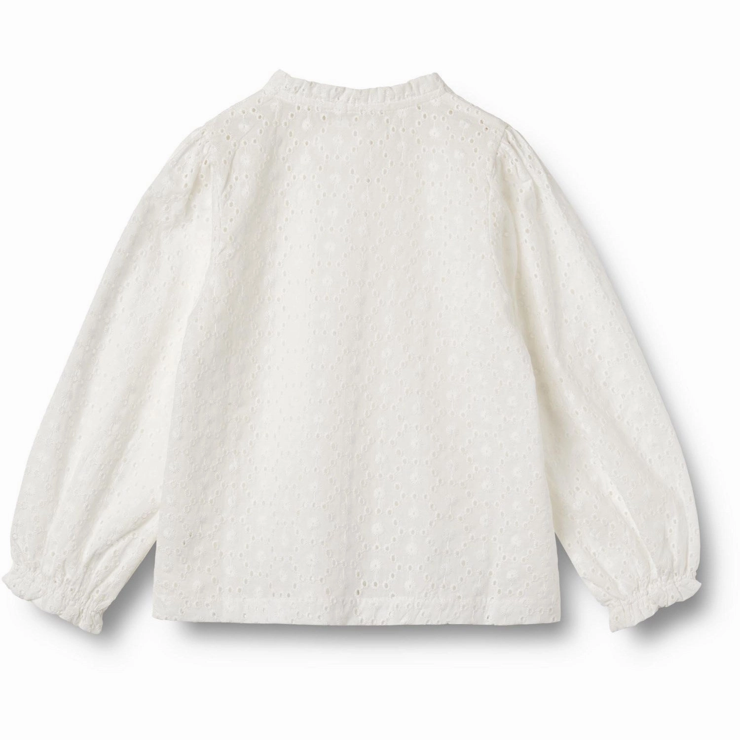 Wheat Ivory Shirt Petrine Anti Static Finish Tailored Fit