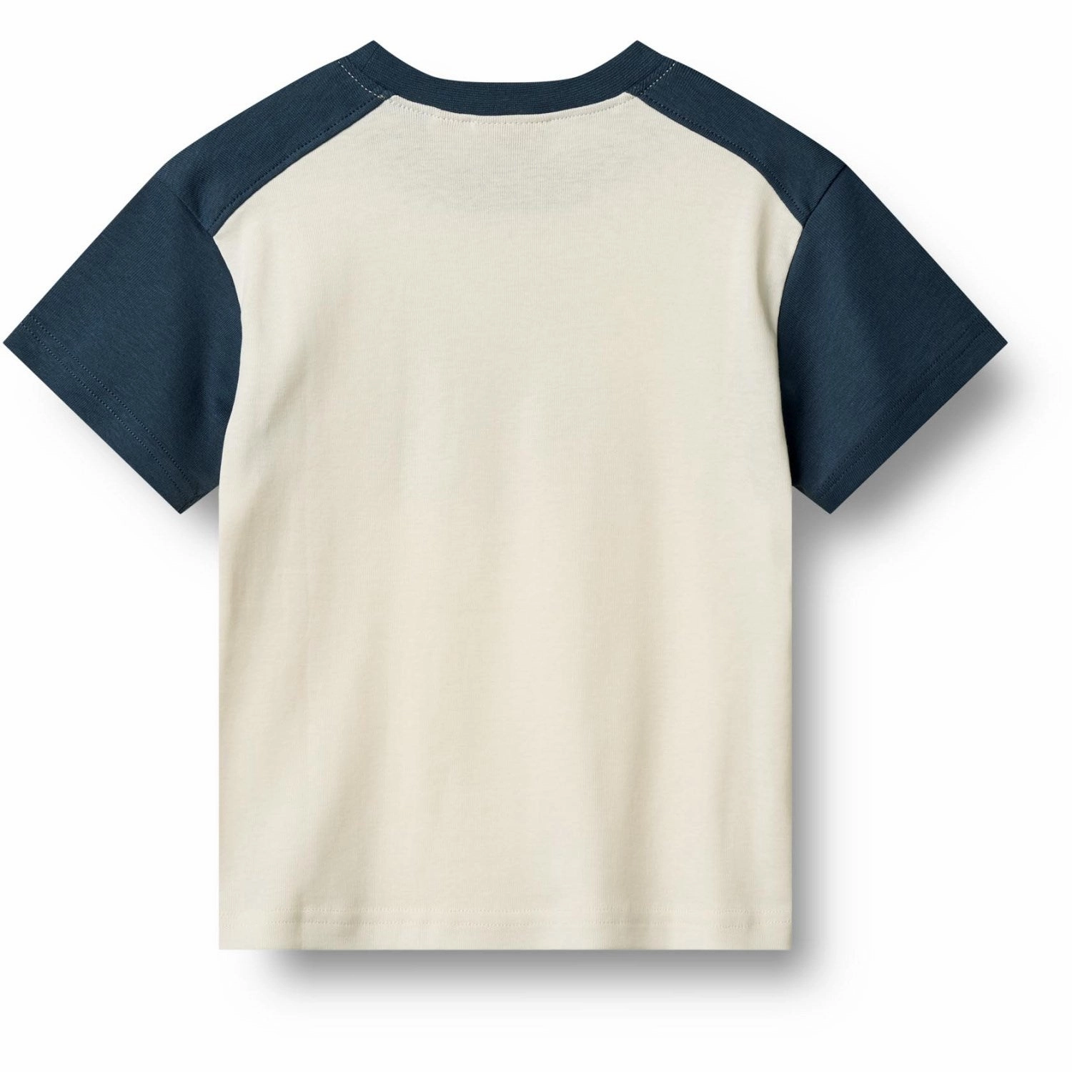 Cozy Design Wheat Ivory T-Shirt S/S Vincent