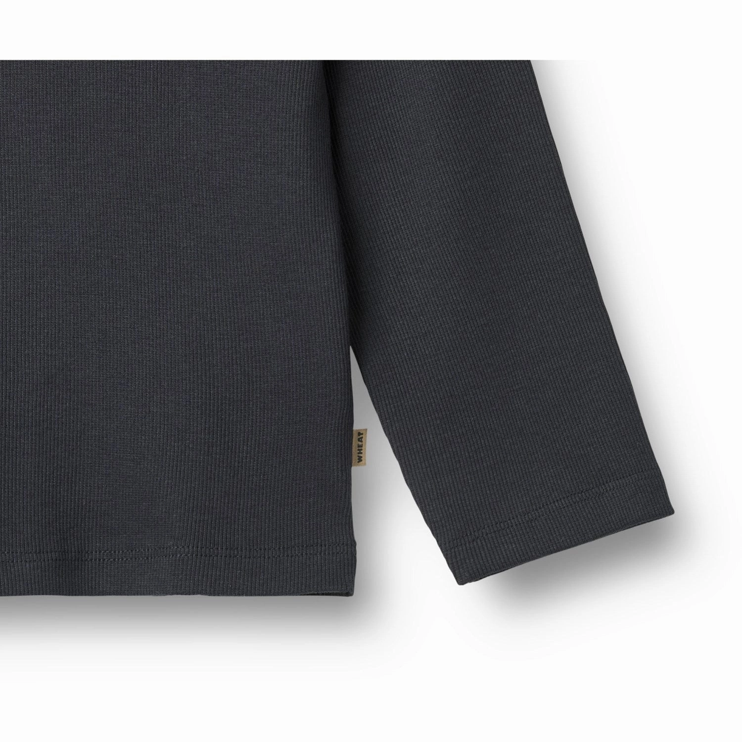 Non Restrictive Fit Wheat Navy Blouse Milo